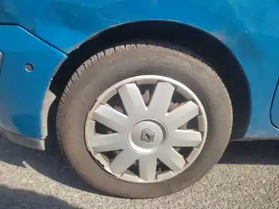 Veículo de Sucata renault kangoo (kc0/1_) 1.5 dci (kc08, kc09) do ano 2005 alimentado k9k702