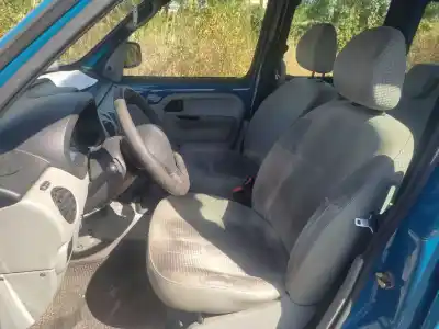 Veículo de Sucata renault kangoo (kc0/1_) 1.5 dci (kc08, kc09) do ano 2005 alimentado k9k702