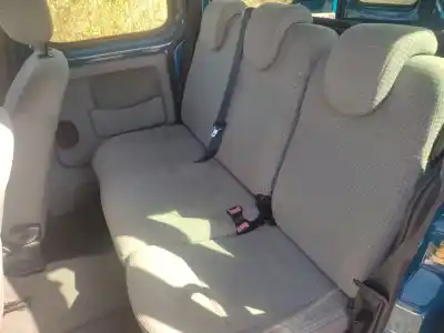 Veículo de Sucata renault kangoo (kc0/1_) 1.5 dci (kc08, kc09) do ano 2005 alimentado k9k702