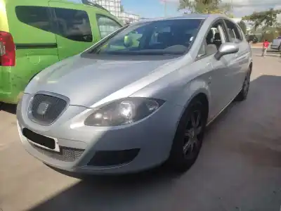 Veículo de Sucata SEAT LEON (1P1) 2.0 TDI do ano 2005 alimentado BKD