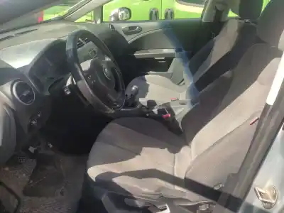 Veículo de Sucata seat leon (1p1) 2.0 tdi do ano 2005 alimentado bkd