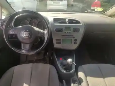 Veículo de Sucata seat leon (1p1) 2.0 tdi do ano 2005 alimentado bkd