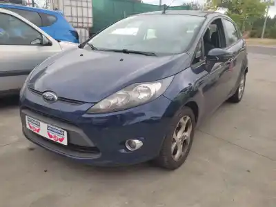 Veículo de Sucata FORD FIESTA VI (CB1, CCN) 1.25 do ano 2012 alimentado SNJB