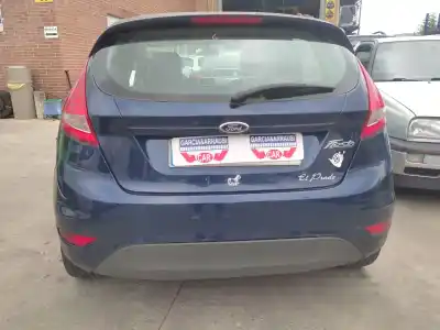 Véhicule à la ferraille ford fiesta vi (cb1, ccn) 1.25 de l'année 2012 alimenté snjb