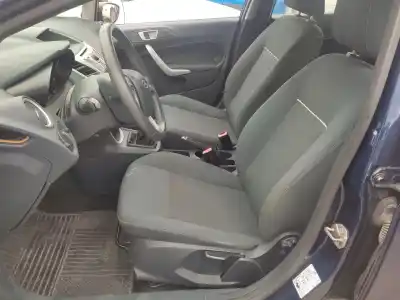 Véhicule à la ferraille ford fiesta vi (cb1, ccn) 1.25 de l'année 2012 alimenté snjb