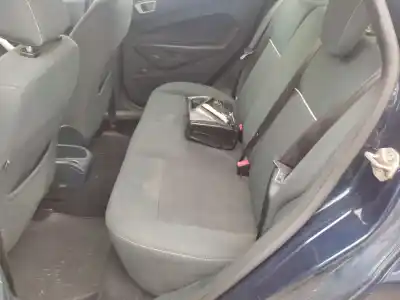 Véhicule à la ferraille ford fiesta vi (cb1, ccn) 1.25 de l'année 2012 alimenté snjb