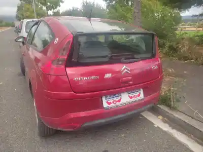 Утилизация автомобиля citroen c4 i (lc_) 1.6 16v года 2007 питание nfu