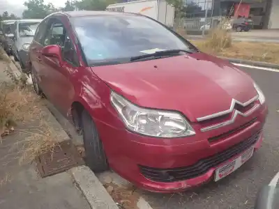 Scrapping Vehicle citroen c4 i (lc_) 1.6 16v of the year 2007 powered nfu Scrapping Vehicle citroen c4 i (lc_) 1.6 16v of the year 2007 powered nfu