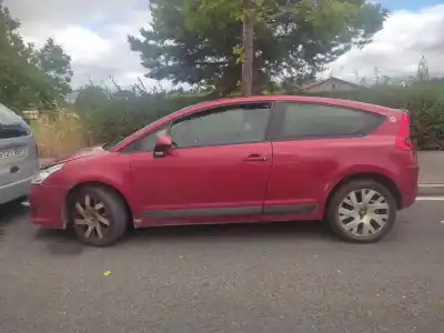 Scrapping Vehicle citroen c4 i (lc_) 1.6 16v of the year 2007 powered nfu Scrapping Vehicle citroen c4 i (lc_) 1.6 16v of the year 2007 powered nfu