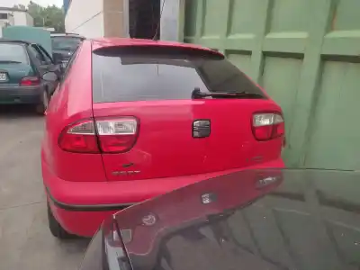 Scrapping Vehicle seat leon (1m1) 1.9 tdi of the year 2004 powered asv