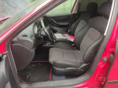 Scrapping Vehicle seat leon (1m1) 1.9 tdi of the year 2004 powered asv
