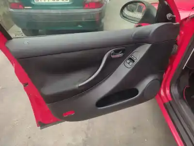 Scrapping Vehicle seat leon (1m1) 1.9 tdi of the year 2004 powered asv