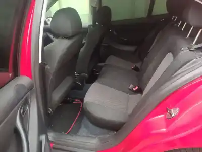 Scrapping Vehicle seat leon (1m1) 1.9 tdi of the year 2004 powered asv