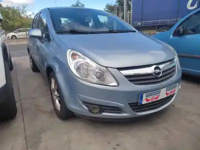 Véhicule à la ferraille OPEL CORSA D (S07)  de l'année 2006 alimenté Z13DTH