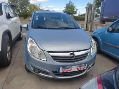 Здавання транспортного засобу opel corsa d (s07) 1.3 cdti (l08, l68) року 2006 потужний z13dth