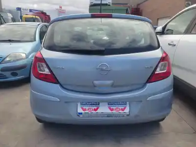 Здавання транспортного засобу opel corsa d (s07) 1.3 cdti (l08, l68) року 2006 потужний z13dth