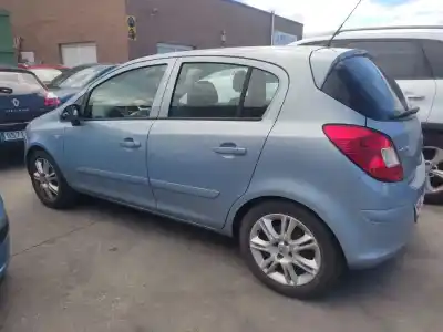 Здавання транспортного засобу opel corsa d (s07) 1.3 cdti (l08, l68) року 2006 потужний z13dth