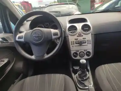 Здавання транспортного засобу opel corsa d (s07) 1.3 cdti (l08, l68) року 2006 потужний z13dth