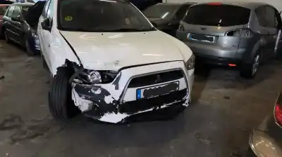 Veículo de Sucata MITSUBISHI ASX (GA_W_) 1.8 DI-D (GA6W) do ano 2013 alimentado 4N13