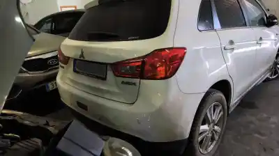 Veículo de Sucata mitsubishi asx (ga_w_) 1.8 di-d (ga6w) do ano 2013 alimentado 4n13