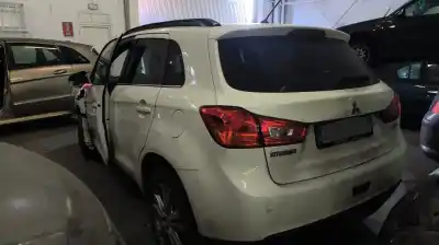 Veículo de Sucata mitsubishi asx (ga_w_) 1.8 di-d (ga6w) do ano 2013 alimentado 4n13