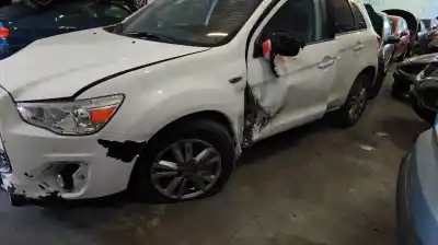 Veículo de Sucata mitsubishi asx (ga_w_) 1.8 di-d (ga6w) do ano 2013 alimentado 4n13