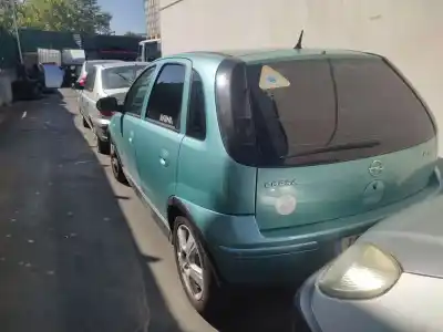 Здавання транспортного засобу opel corsa c (x01) 1.2 twinport (f08, f68) року 2004 потужний z12xep