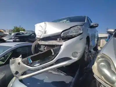 Утилизация автомобиля peugeot 208 i (ca_, cc_) 1.2 vti 82 года 2013 питание hm01