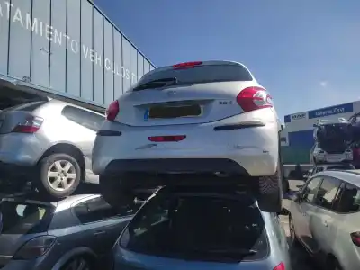 Утилизация автомобиля peugeot 208 i (ca_, cc_) 1.2 vti 82 года 2013 питание hm01