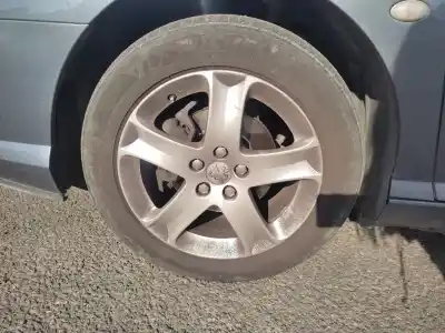 Здавання транспортного засобу peugeot 407 (6d_) 2.0 (6drfnb, 6drfne) року 2004 потужний rhr