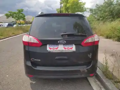 Veículo de Sucata ford grand c-max (dxa/cb7, dxa/ceu) 1.6 tdci do ano 2011 alimentado t1da
