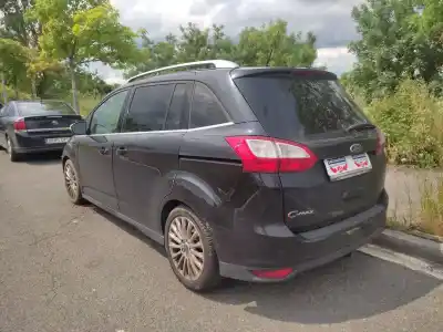 Veículo de Sucata ford grand c-max (dxa/cb7, dxa/ceu) 1.6 tdci do ano 2011 alimentado t1da
