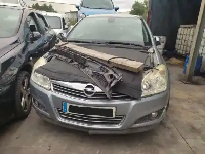Здавання транспортного засобу opel astra h (a04) 1.7 cdti (l48) року 2009 потужний z17dtr