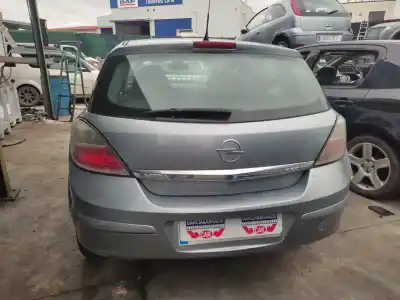 Здавання транспортного засобу opel astra h (a04) 1.7 cdti (l48) року 2009 потужний z17dtr