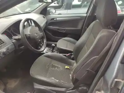 Здавання транспортного засобу opel astra h (a04) 1.7 cdti (l48) року 2009 потужний z17dtr