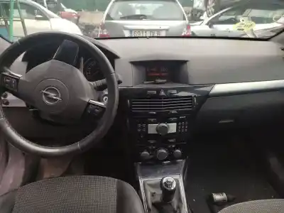 Здавання транспортного засобу opel astra h (a04) 1.7 cdti (l48) року 2009 потужний z17dtr