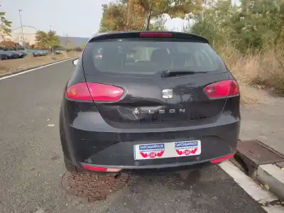 Veículo de Sucata seat leon (1p1) 1.6 tdi do ano 2012 alimentado cayc