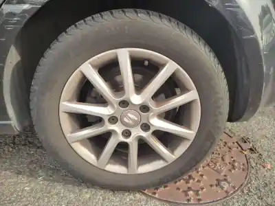 Veículo de Sucata seat leon (1p1) 1.6 tdi do ano 2012 alimentado cayc