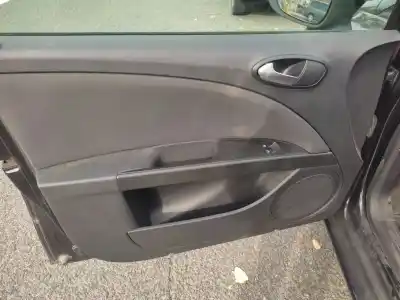 Veículo de Sucata seat leon (1p1) 1.6 tdi do ano 2012 alimentado cayc