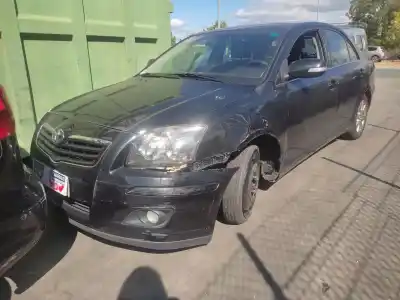 Sloopvoertuig TOYOTA AVENSIS (_T25_)  van het jaar 2007 aangedreven 1ZZ-FE