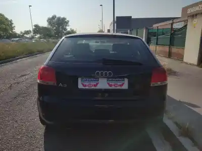 Утилизация автомобиля audi a3 (8p1) 1.6 fsi года 2004 питание bag
