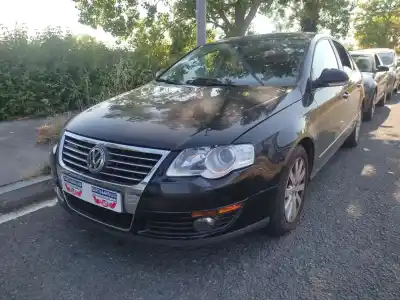 Sloopvoertuig VOLKSWAGEN PASSAT B6 (3C2)  van het jaar 2008 aangedreven BLS