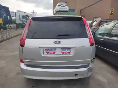 Утилизация автомобиля ford focus c-max (dm2) 1.6 tdci года 2010 питание hhda