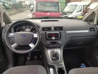 Утилизация автомобиля ford focus c-max (dm2) 1.6 tdci года 2010 питание hhda