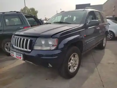 Sloopvoertuig JEEP GRAND CHEROKEE II (WJ, WG)  van het jaar 2004 aangedreven 665921