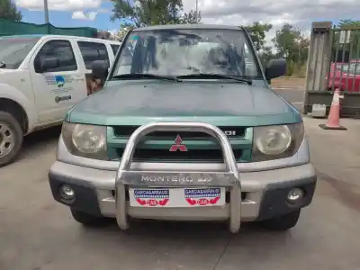 Утилизация автомобиля mitsubishi montero io i (h6_w, h7_w) 1.8 gdi (h66w, h76w) года 2001 питание 4g93