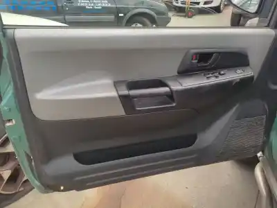 Утилизация автомобиля mitsubishi montero io i (h6_w, h7_w) 1.8 gdi (h66w, h76w) года 2001 питание 4g93