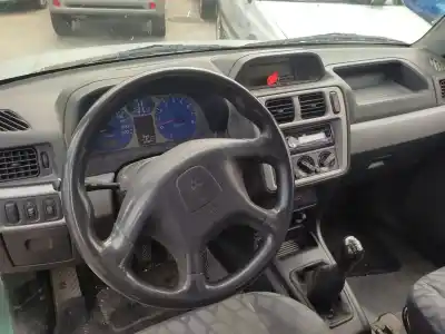 Утилизация автомобиля mitsubishi montero io i (h6_w, h7_w) 1.8 gdi (h66w, h76w) года 2001 питание 4g93