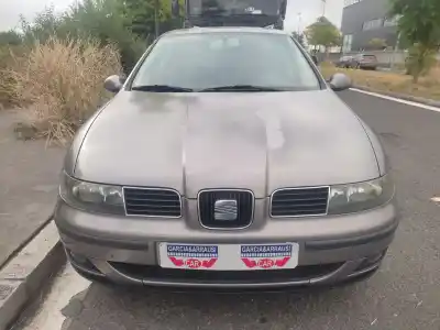 Scrapping Vehicle seat leon (1m1) 1.9 tdi of the year 2003 powered asv