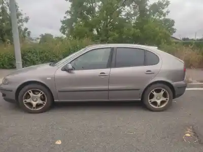 Scrapping Vehicle seat leon (1m1) 1.9 tdi of the year 2003 powered asv